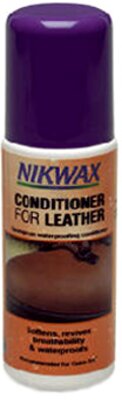 Кондиционер для обуви Nikwax Conditioner for leather