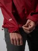 Куртка мембранна Montane жіноча  Meteor Jacket Tibetian red