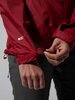 Куртка мембранная Montane женскаяMeteor Jacket Tibetian red