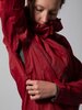 Куртка мембранная Montane женская Jacket Tibetian red