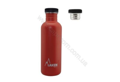 Фляга Laken BASIC STEEL 0.75 L