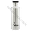 Фляга Laken BASIC STEEL 1 L P/S Cap