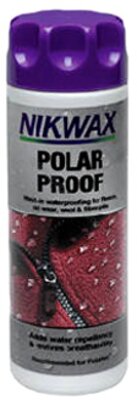 Пропитка водоотталкивающая Nikwax Polar proof