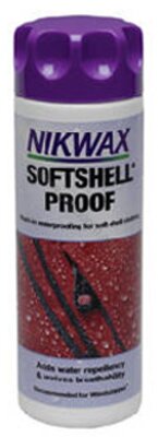 Засіб для догляду Nikwax Softshell proof