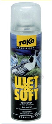 Toko Дезодорант для обуви Wet & Soft