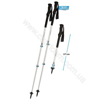 Треккинговые палки Komperdell EXPLORER CONTOUR PL