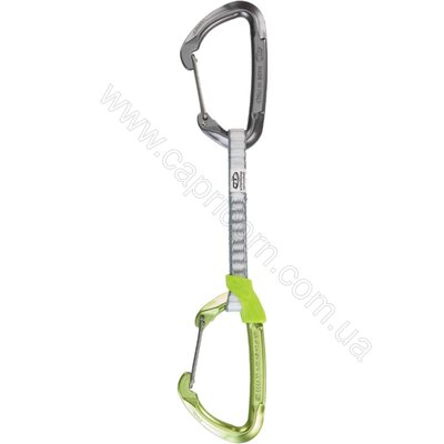 Відтяжка з карабінами Climbing Technology LIME WIRE SET DY 12 см 2E657FR  COM