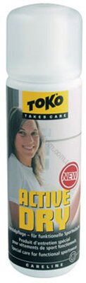 Средство для стирки мембран Toko Active dry