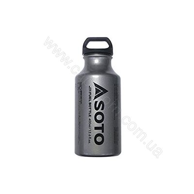 Емкость для топлива SOTO Fuel Bottle 400 ml Wild Mouth