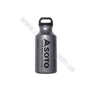 Емкость для топлива SOTO Fuel Bottle 400 ml Wild Mouth