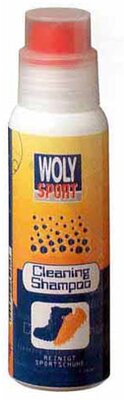 Средство для чистки обуви Woly Sport  Cleaning shampoo