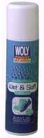 Средство для чистки обуви Woly Sport  Wet & Soft
