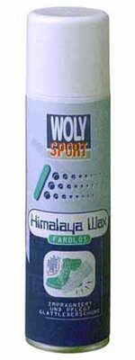 Крем Woly Sport  для обуви Himalaya Wax черный