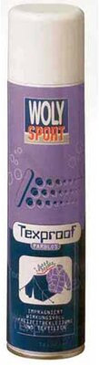 Пропитка водоотталкивающая Woly Sport  Texproof