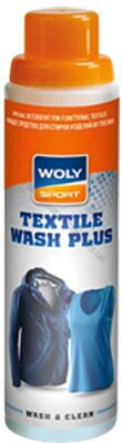 Средство для стирки мембран Woly Sport  Textile Wash Plus