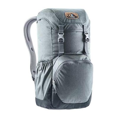 Рюкзак міський  Deuter WALKER 20 graphite - black