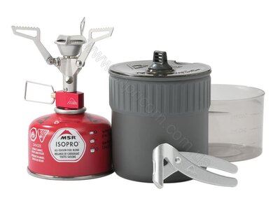 Набор MSR PocketRocket 2 Mini Stove Kit