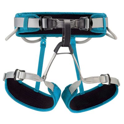 Страховочная система Petzl Corax Turquoise