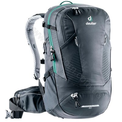 Рюкзак спортивний  Deuter TRANS ALPINE 30 Black 3200221 7000