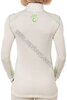 Термобелье блуза Catch GUDA  ZIP White/green S (INT)