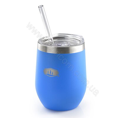 Термокружка GSI Outdoors Glacier Stainless Vacuum Tumbler