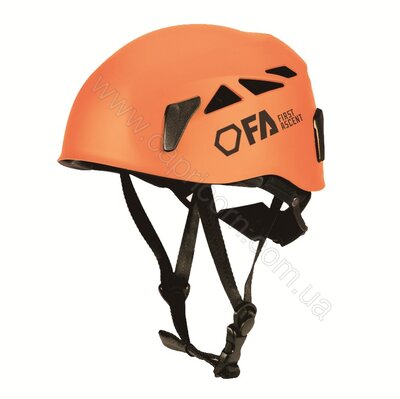 Каска First Ascent SOLID ORANGE