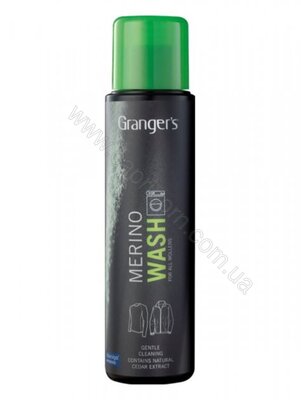 Засіб для догляду Granger's MERINO WASH 300 ml