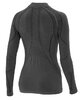 Термобілизна блуза Accapi Ergowool жіноча Iron / Black