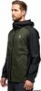 Куртка мембранна Black Diamond Stormline Stretch Rain Shell Black L (INT)