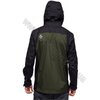 Куртка мембранна Black Diamond Stormline Stretch Rain Shell Black L (INT)