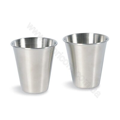 Набір стаканів Tatonka SHOT CUP SET