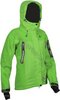 Куртка гірськолижна Milo BRUX LADY L (INT) Green textured