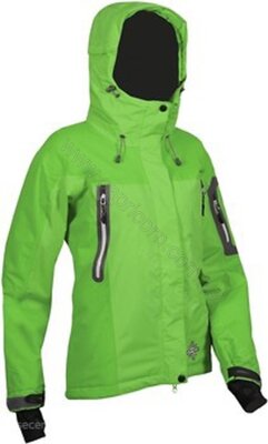 Куртка гірськолижна Milo BRUX LADY L (INT) Green textured