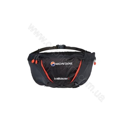 Сумка поясная Montane TRAILBLAZER 3