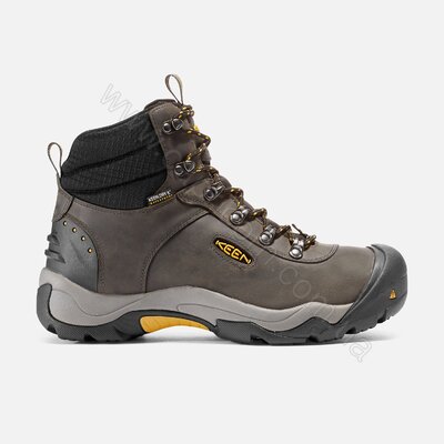 Ботинки утепленные Keen REVEL III Magnet / Tawny olive