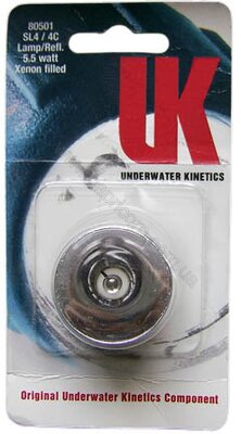 Лампа для ліхтаря Underwater Kinetics SL 4