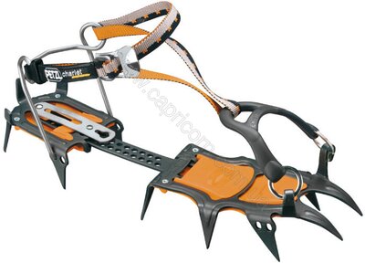 Кошки Petzl Vasac Spirlock