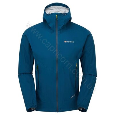 Куртка мембранная Montane Minimus Stretch Ultra L (INT) Flag red