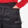 Штаны утепленные  Montane Featherlite Down Pants XL (INT) Black