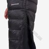 Штани утеплені  Montane Featherlite Down Pants XL (INT) Black