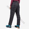 Штаны утепленные  Montane Featherlite Down Pants XL (INT) Black