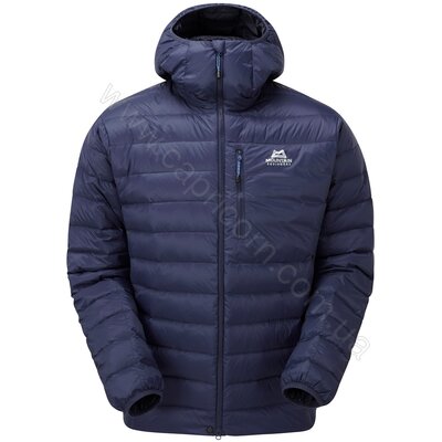 Куртка пуховая  Mountain Equipment Frostline Jacket L (INT) Denim Blue