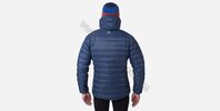 Куртка пухова Mountain Equipment Frostline Jacket L (INT) Denim Blue