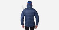 Куртка пухова Mountain Equipment Frostline Jacket M (INT) Magma