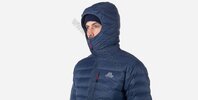 Куртка пухова Mountain Equipment Frostline Jacket M (INT) Magma