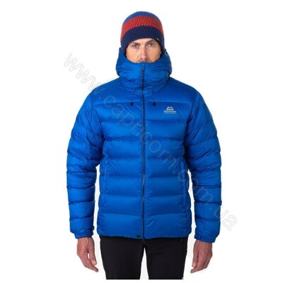 Куртка пухова Mountain Equipment Senja Jacket L (INT) Obsidian