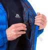 Куртка пуховая  Mountain Equipment Senja Jacket Obsidian L (INT)