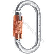 Карабін Rock Empire STEEL O-KL-2T ZRC020