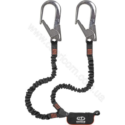 Самостраховка Climbing Technology FLEX ABS 140 COMBI