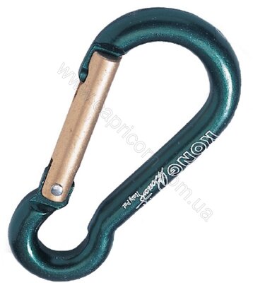 Карабін Kong Mini Pear anodized Alu 5 мм